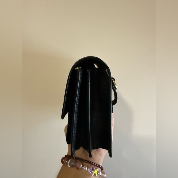 Coach Klare Belt Bag Black Leather Women's Bag - Picture 3 of 10